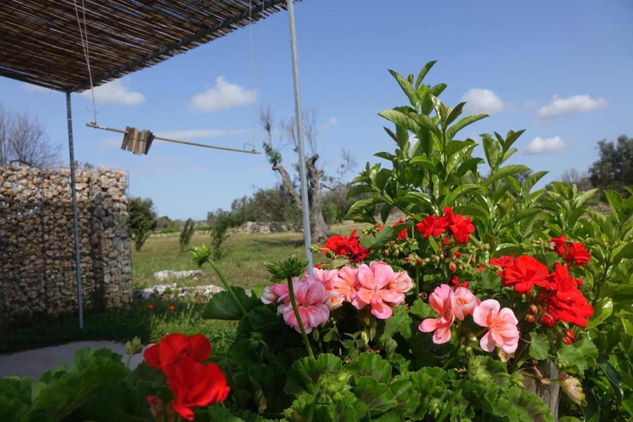 فيلا Giardino Del Tempo Merine المظهر الخارجي الصورة