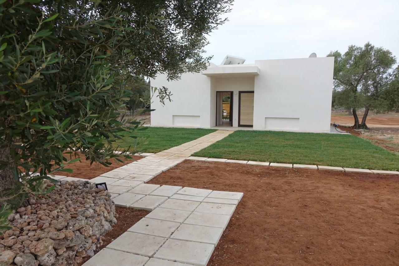 فيلا Giardino Del Tempo Merine المظهر الخارجي الصورة