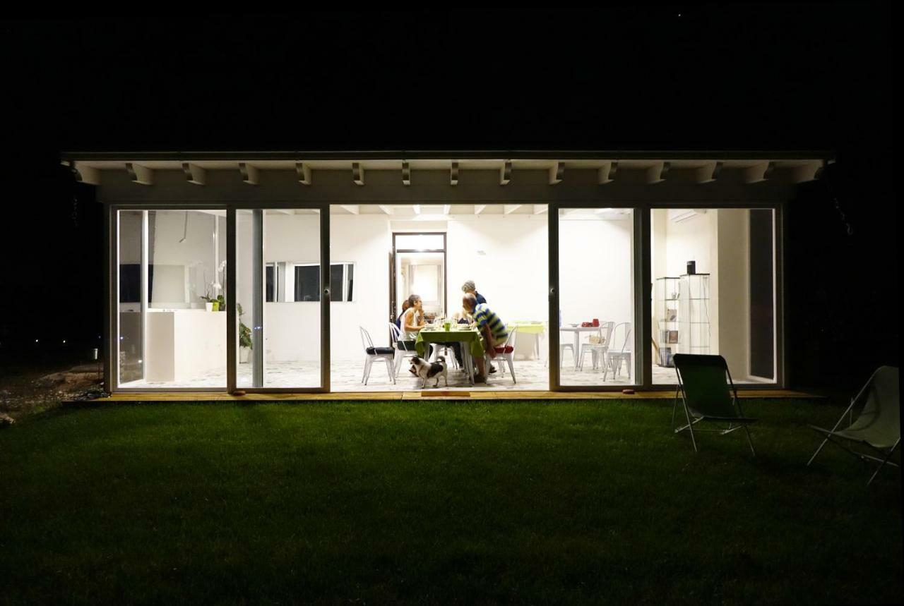 فيلا Giardino Del Tempo Merine المظهر الخارجي الصورة