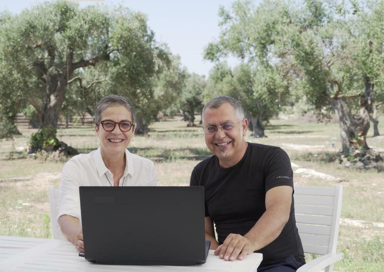 فيلا Giardino Del Tempo Merine المظهر الخارجي الصورة
